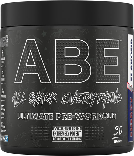 Applied Nutrition ABE Ultimate Pre-Workout  375 g