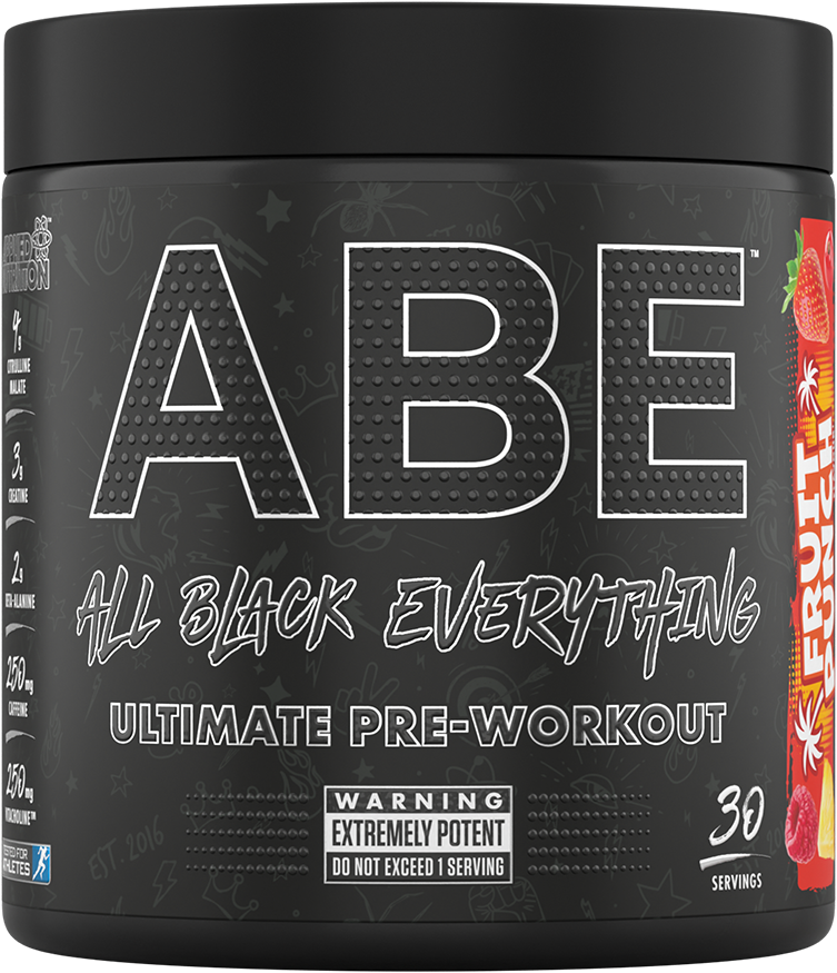  Ladda bild till gallerivisaren, Applied Nutrition ABE Ultimate Pre-Workout  375 g
