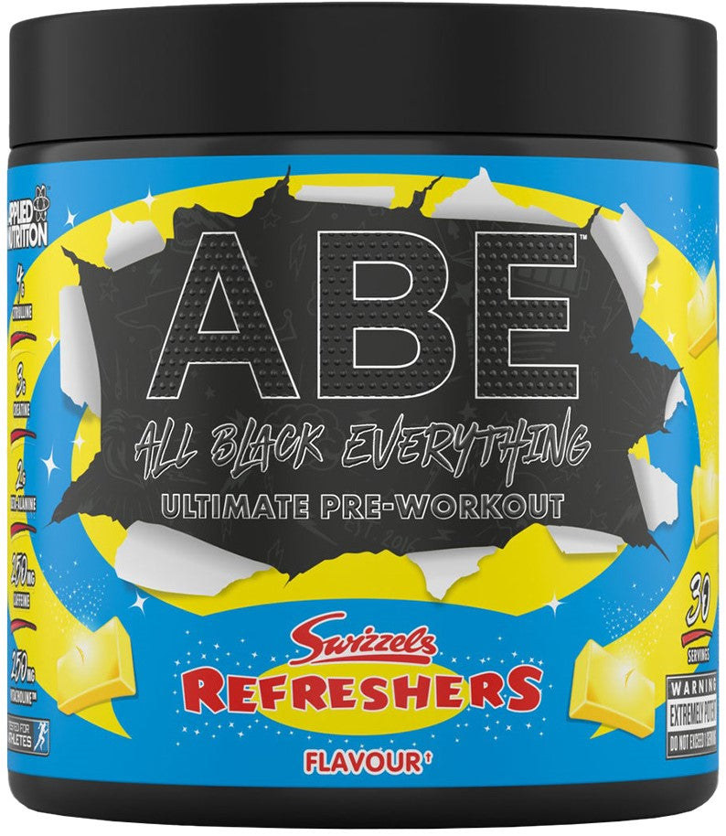  Ladda bild till gallerivisaren, Applied Nutrition ABE Ultimate Pre-Workout  375 g
