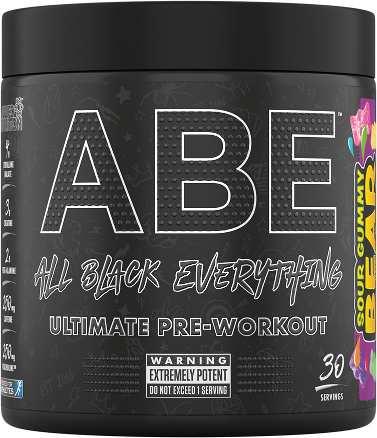  Ladda bild till gallerivisaren, Applied Nutrition ABE Ultimate Pre-Workout  375 g
