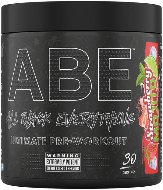 Applied Nutrition ABE Ultimate Pre-Workout  375 g