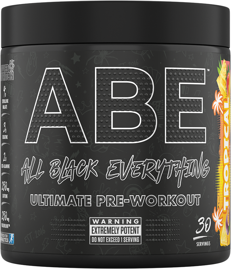  Ladda bild till gallerivisaren, Applied Nutrition ABE Ultimate Pre-Workout - 375 g - Tropiska
