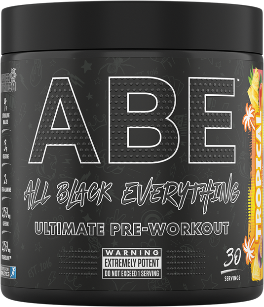 Applied Nutrition ABE Ultimate Pre-Workout - 375 g - Tropiska