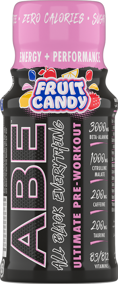  Ladda bild till gallerivisaren, Applied Nutrition ABE Ultimate Pre-Workout Shot - 12 x 60 ml - Fruktgodis
