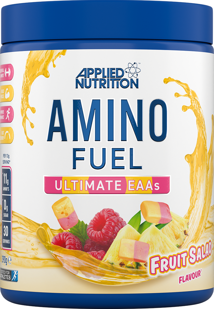  Ladda bild till gallerivisaren, Applied Nutrition Amino Fuel EAA - 390 g - Fruktsallad
