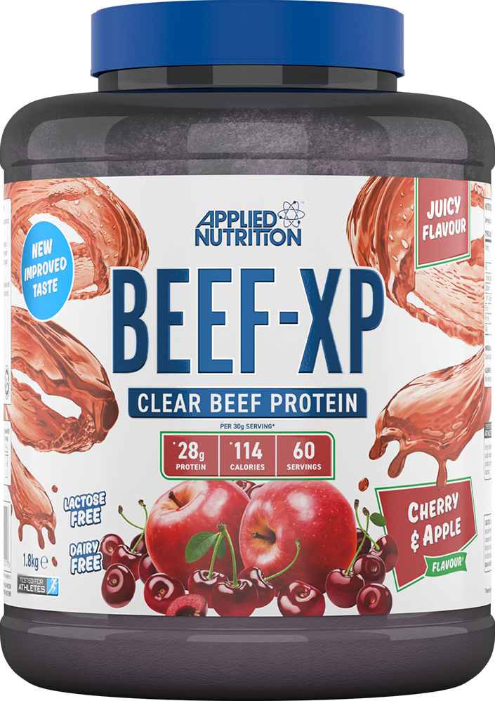  Ladda bild till gallerivisaren, Applied Nutrition Beef-XP - 1800 g
