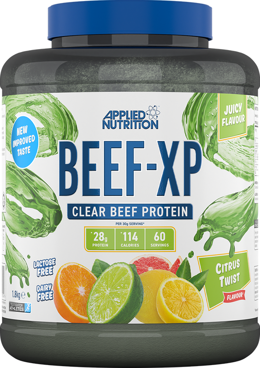 Applied Nutrition Beef-XP - 1800 g - Citrus Twist