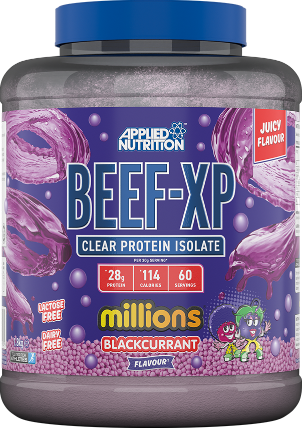  Ladda bild till gallerivisaren, Applied Nutrition Beef-XP - 1800 g
