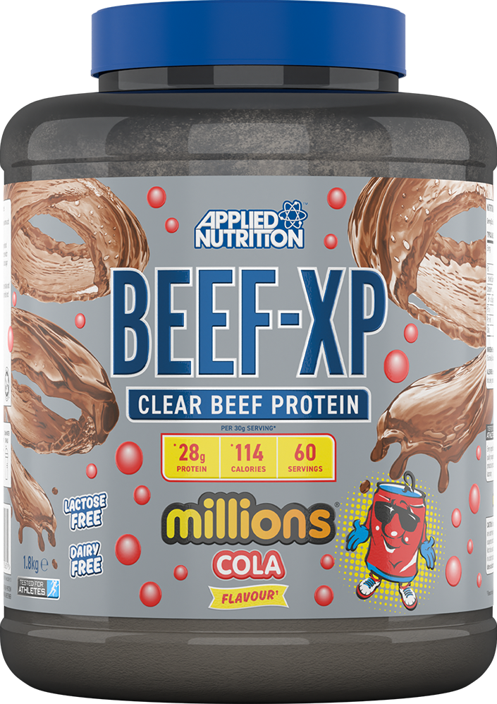  Ladda bild till gallerivisaren, Applied Nutrition Beef-XP - 1800 g
