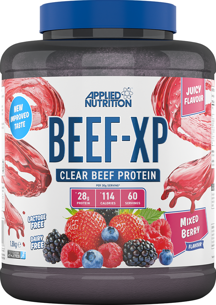  Ladda bild till gallerivisaren, Applied Nutrition Beef-XP - 1800 g
