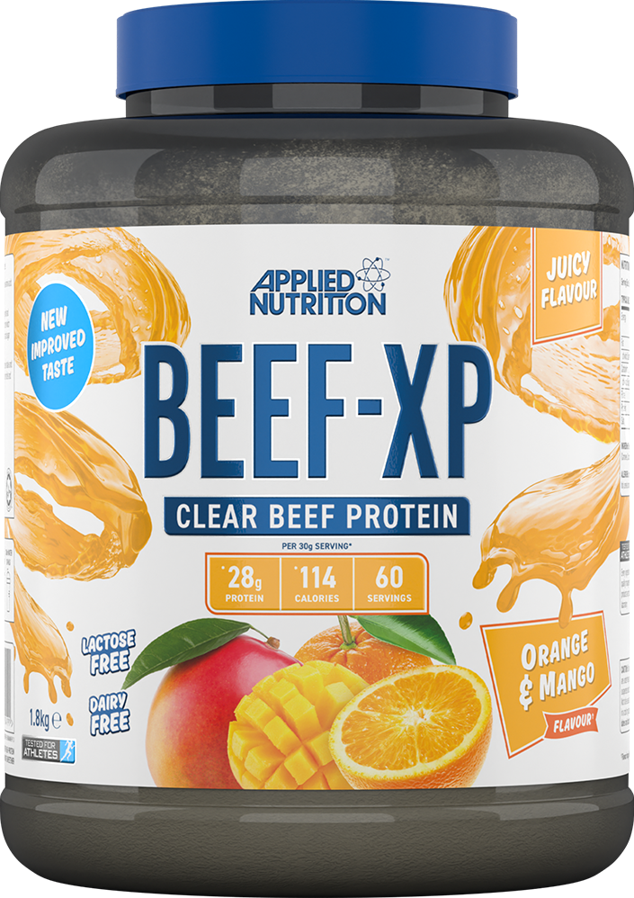  Ladda bild till gallerivisaren, Applied Nutrition Beef-XP - 1800 g
