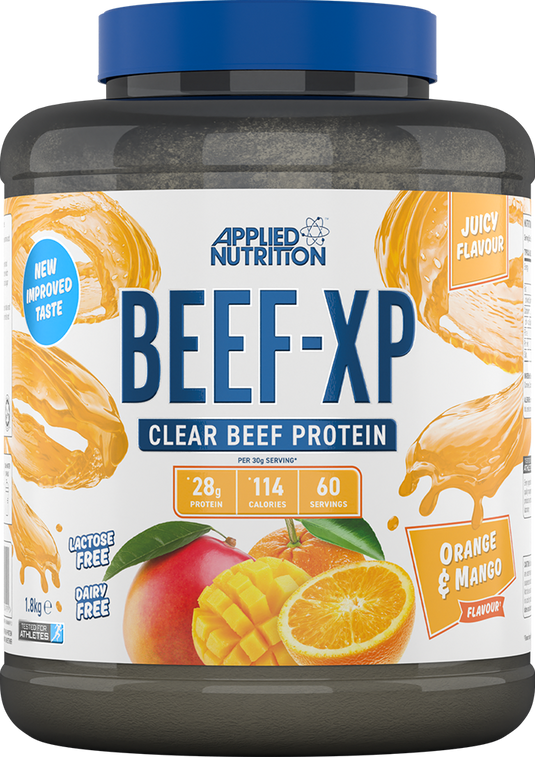 Applied Nutrition Beef-XP - 1800 g - Apelsin & Mango