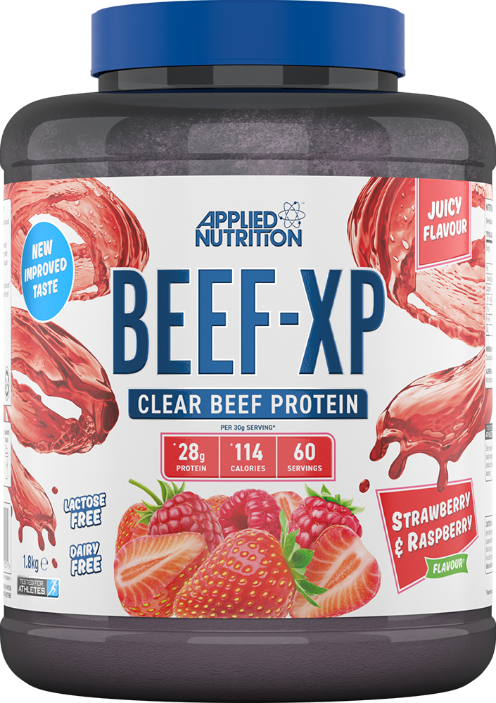  Ladda bild till gallerivisaren, Applied Nutrition Beef-XP - 1800 g
