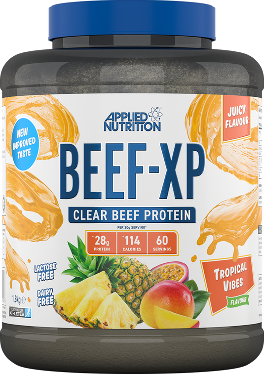 Applied Nutrition Beef-XP - 1800 g - Tropiska Vibes