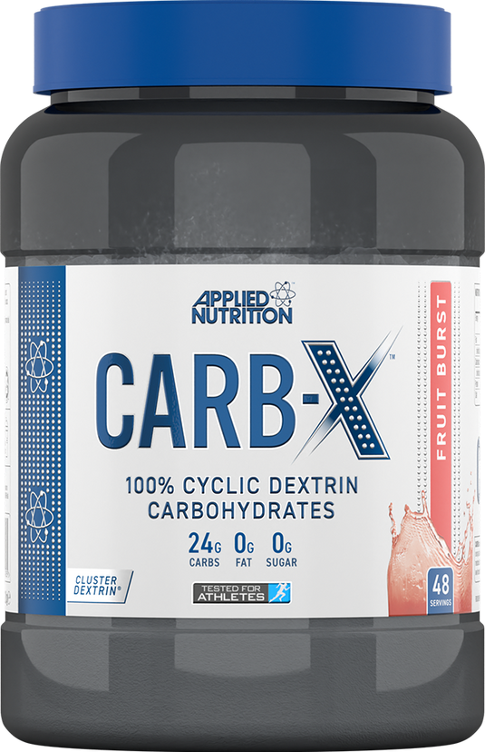 Applied Nutrition Carb-X - 1200 g - Fruktburst