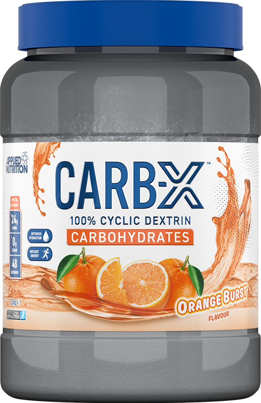 Applied Nutrition Carb-X - 1200 g - Apelsinburst