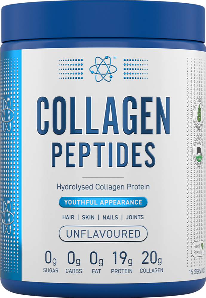  Ladda bild till gallerivisaren, Applied Nutrition Collagen Peptides - 300 g

