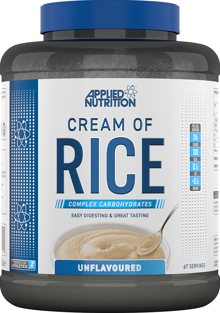  Ladda bild till gallerivisaren, Applied Nutrition Cream of Rice - 2000 g - Odelat
