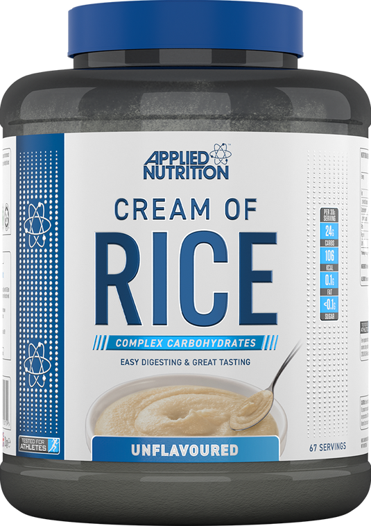 Applied Nutrition Cream of Rice - 2000 g - Odelat