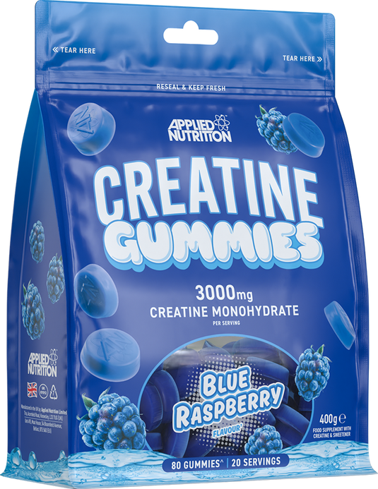 Applied Nutrition Kreatin Gummies - 20 portioner