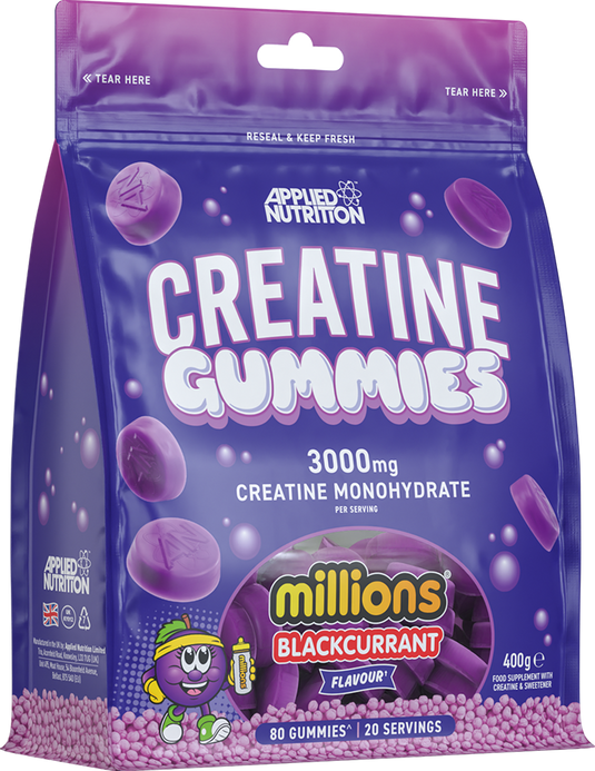 Applied Nutrition Kreatin Gummies - 20 portioner
