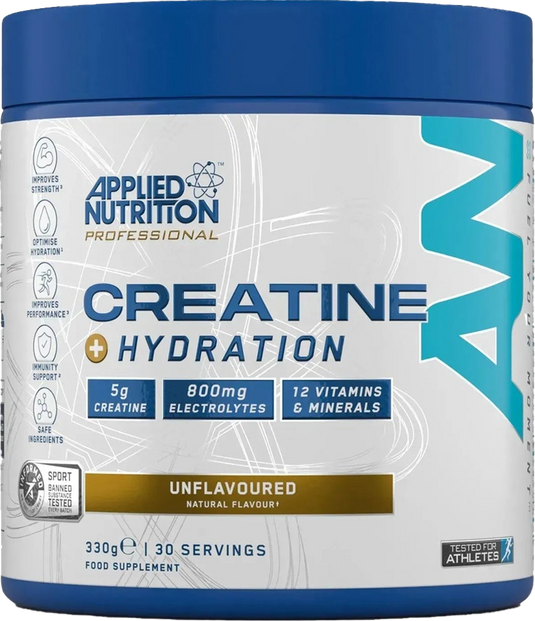 Applied Nutrition Creatine + Hydration - 360 g Unflavoured