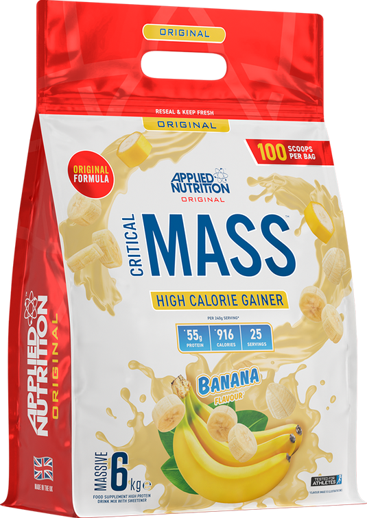 Applied Nutrition Critical Mass Original 6000 g