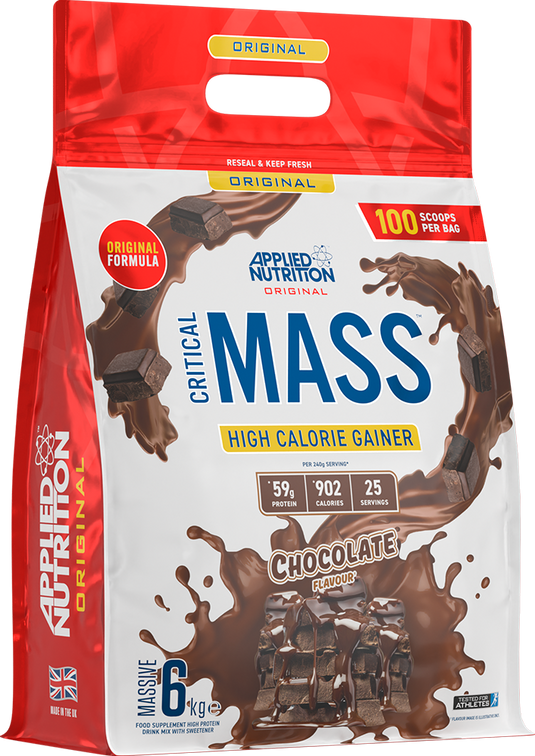 Applied Nutrition Critical Mass Original 6000 g