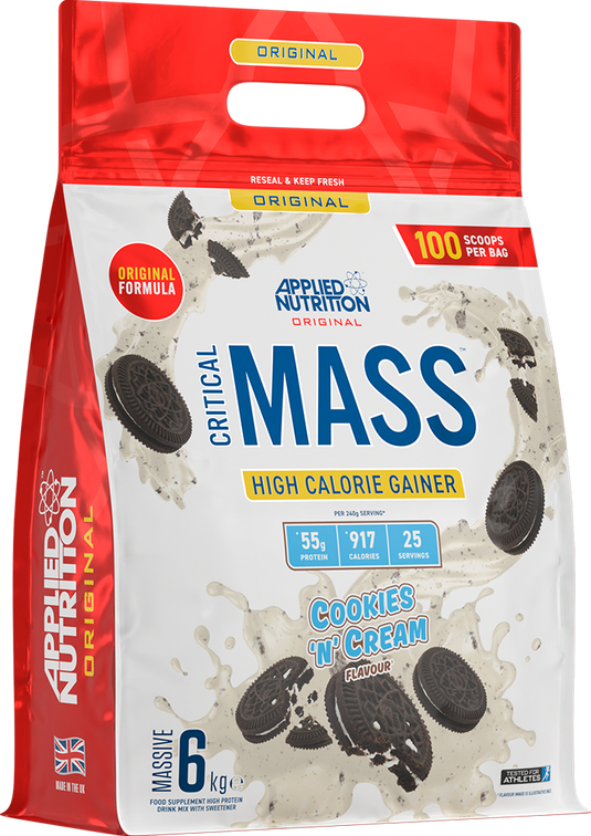 Applied Nutrition Critical Mass Original 6000 g