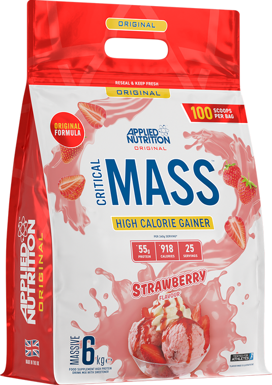 Applied Nutrition Critical Mass Original 6000 g