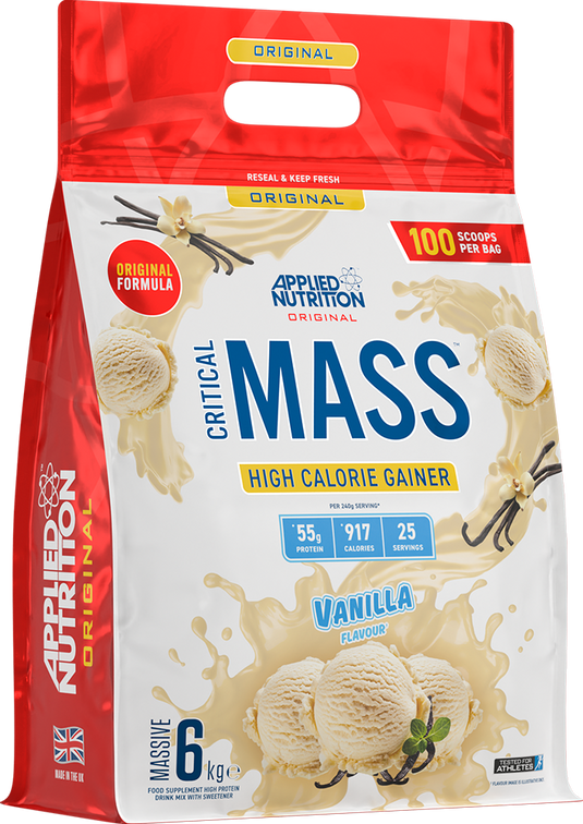 Applied Nutrition Critical Mass Original 6000 g