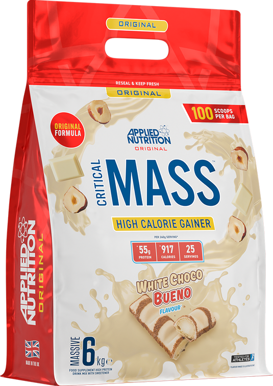 Applied Nutrition Critical Mass Original 6000 g