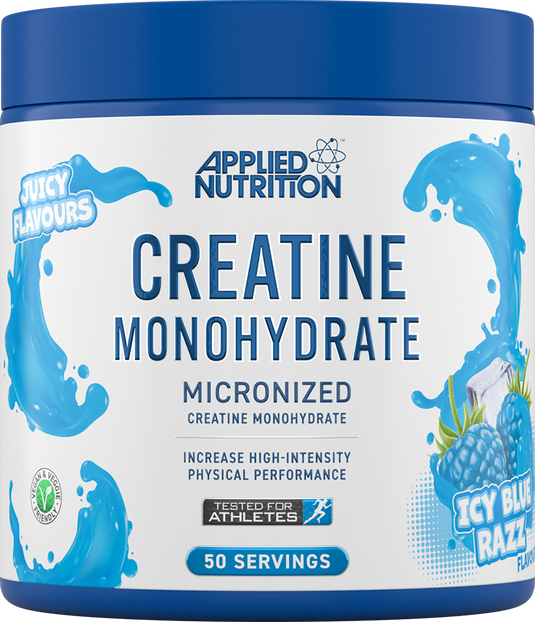 Applied Nutrition Smaksatt Kreatin Monohydrat - 250 g