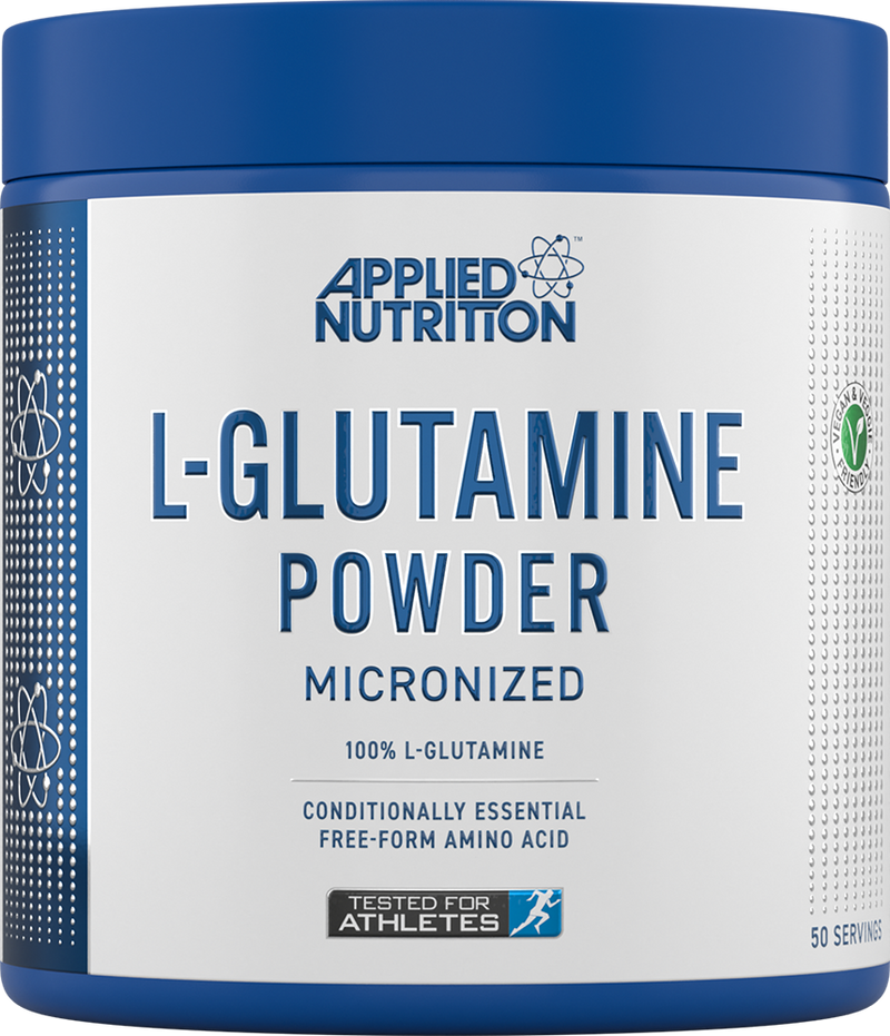  Ladda bild till gallerivisaren, Applied Nutrition L-Glutamine Powder - 250 g
