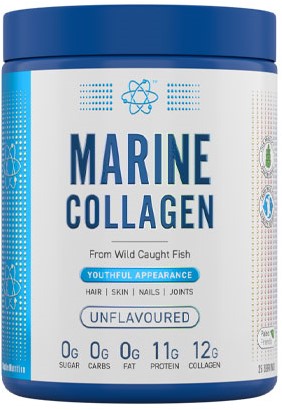 Applied Nutrition Marine Collagen Powder - 300 g - Unflavoured