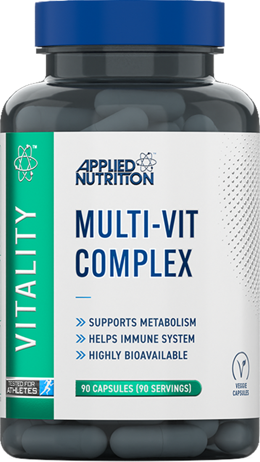 Applied Nutrition Multi-Vitamin Complex - 90 kapslar