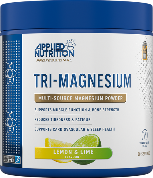 Applied Nutrition Tri-Magnesium - 200 g Citron & Lime