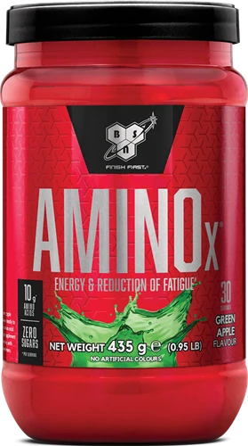 BSN Amino X - 435 g Green Apple