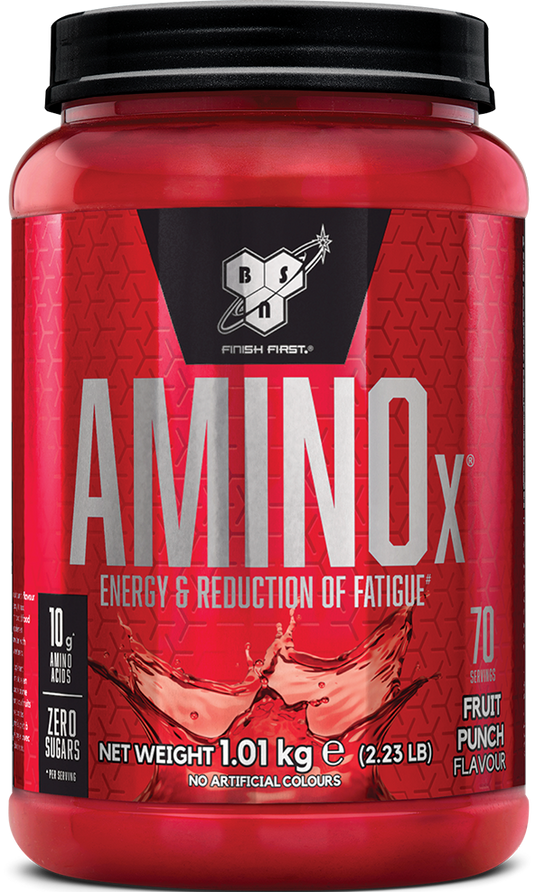 BSN Amino X - 70 servings Fruit Punch