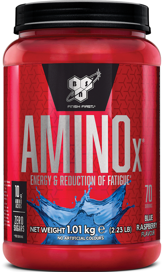 BSN Amino X - 70 servings Blue Raz