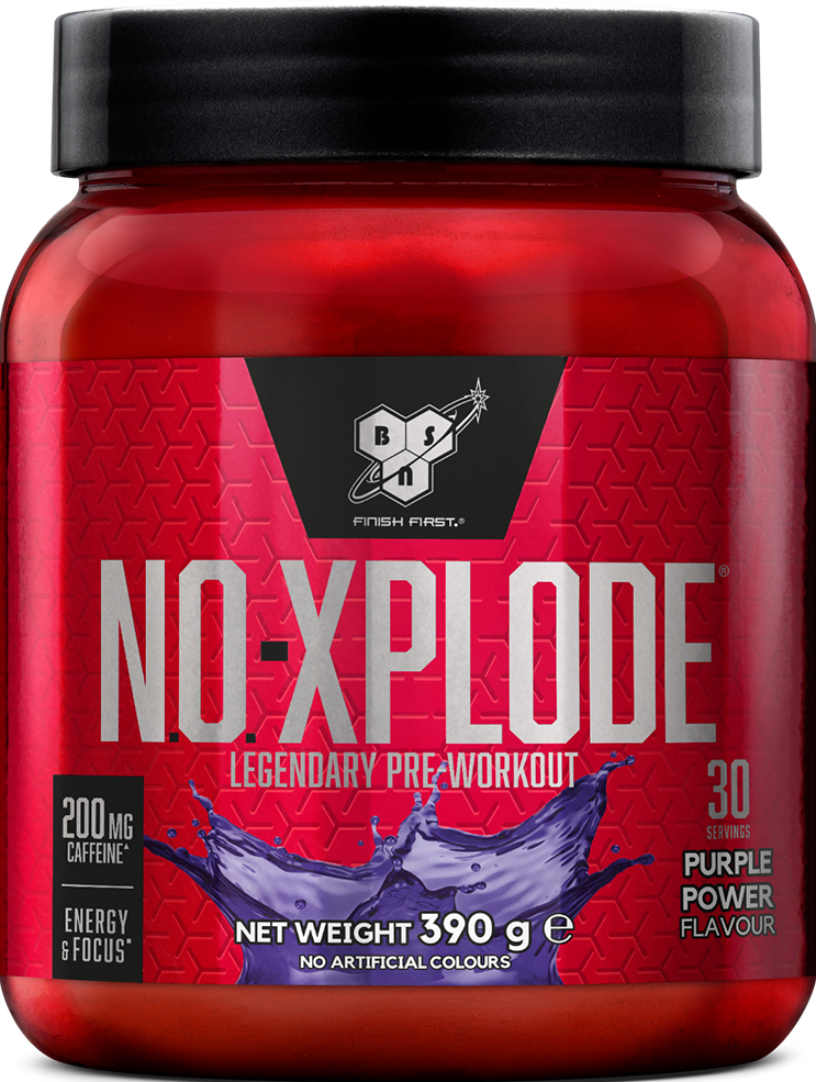  Ladda bild till gallerivisaren, BSN N.O.-Xplode - 390 g Purple Power

