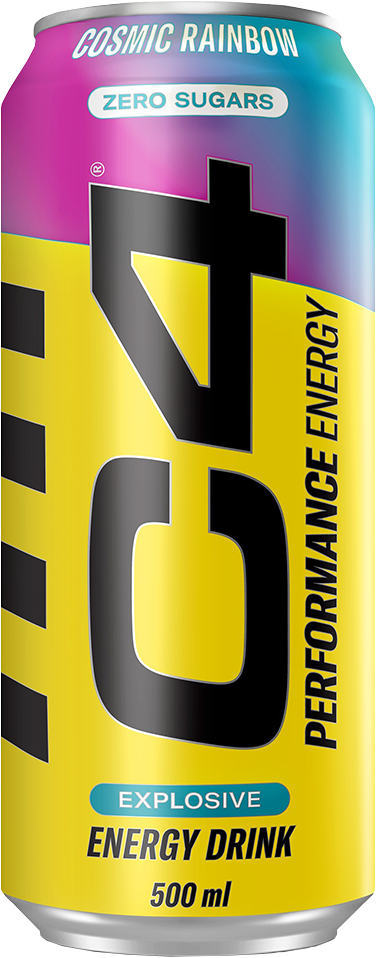 C4 Energy - 12 x 500 ml