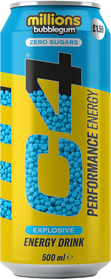  Ladda bild till gallerivisaren, C4 Energy - 12 x 500 ml
