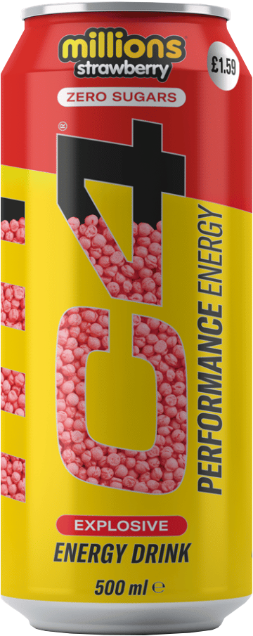  Ladda bild till gallerivisaren, C4 Energy - 12 x 500 ml

