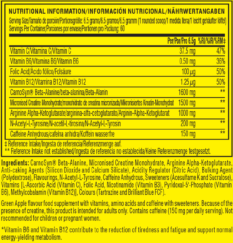  Ladda bild till gallerivisaren, C4 Pre-workout - 60 servings Cherry Limeade
