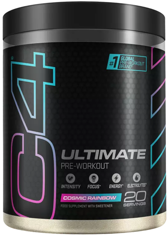 C4 Ultimate Pre-workout - 508 g