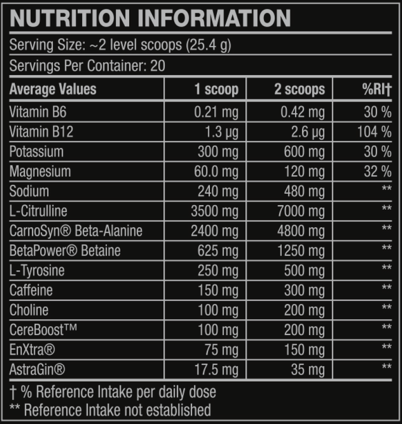 Ladda bild till gallerivisaren, C4 Ultimate Pre-workout - 508 g Lemon Twist
