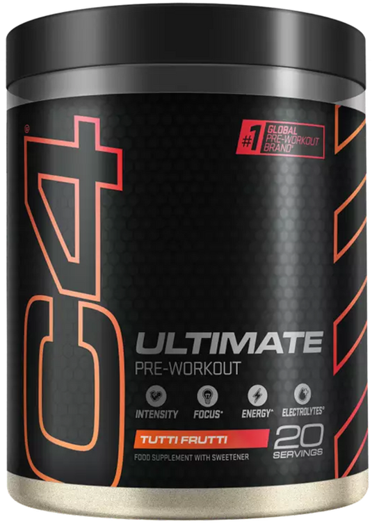 C4 Ultimate Pre-workout - 508 g