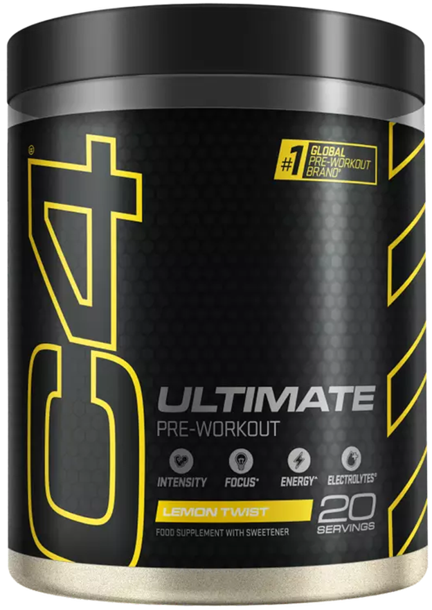  Ladda bild till gallerivisaren, C4 Ultimate Pre-workout - 508 g Lemon Twist
