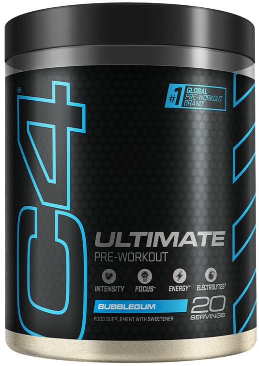 C4 Ultimate Pre-workout - 508 g